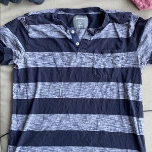 Bonobos men’s shirt sleeve henley